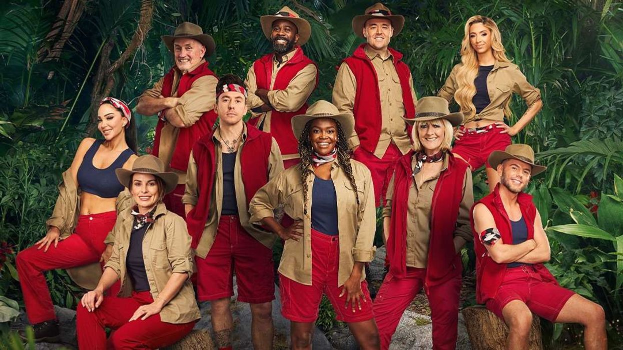 I’m a Celebrity 2025