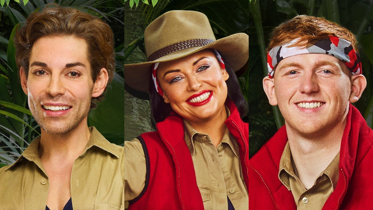 I’m a Celebrity 2025
