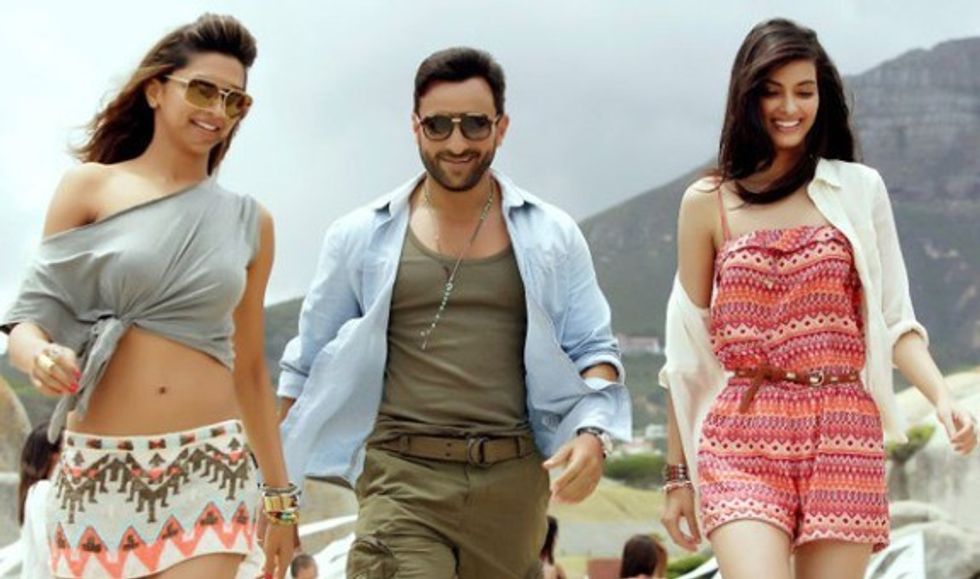 image of bollywood movie cocktail