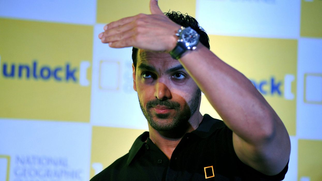 Amazon Prime Video acquires John Abraham’s crime-drama Mumbai Saga?
