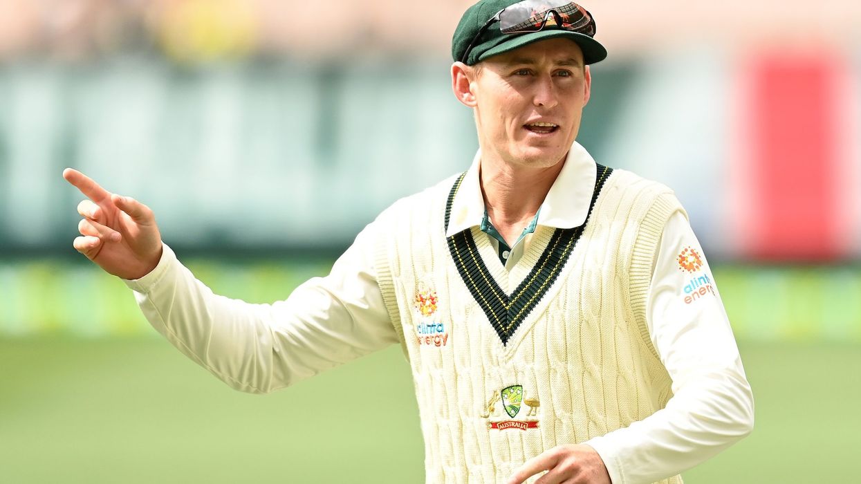 Australia's batsmen must 'grind' to foil India's plans: Labuschagne