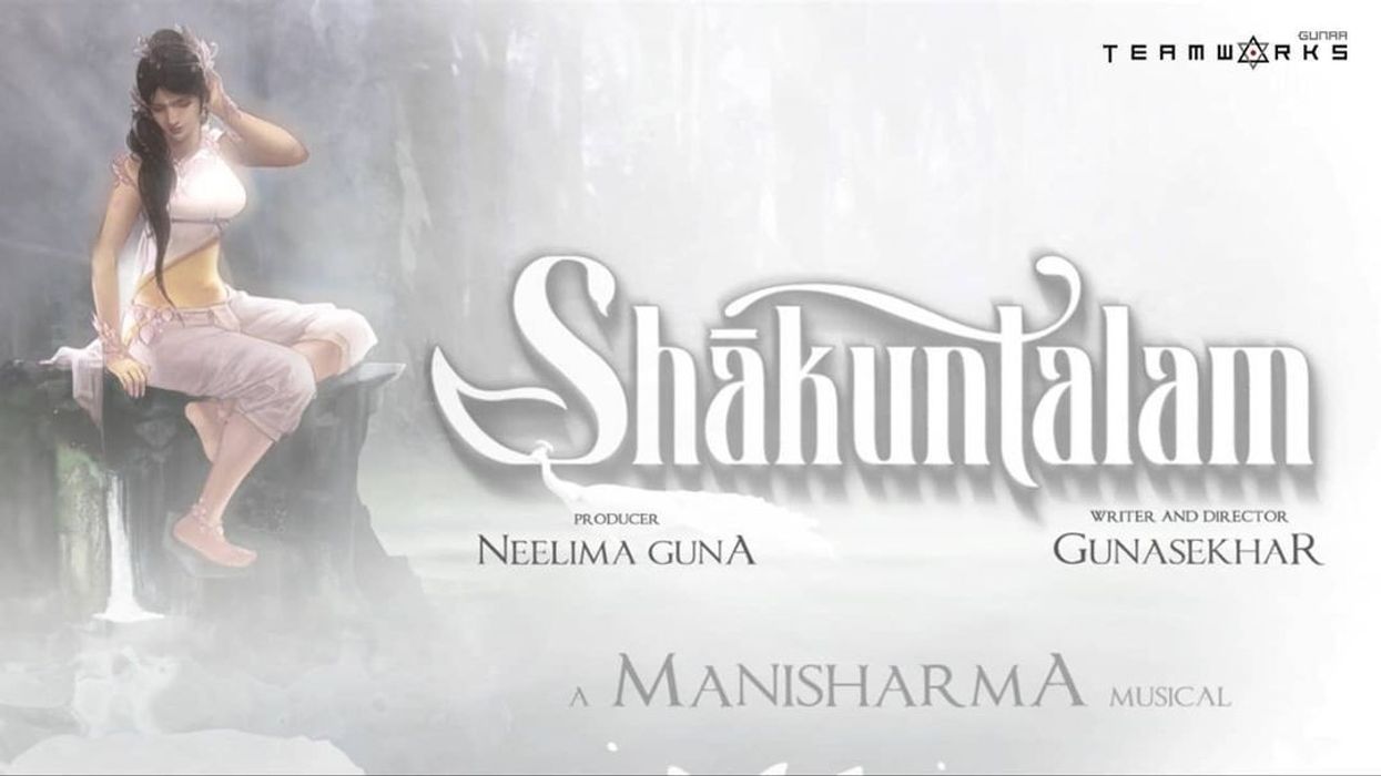 Samantha Akkineni wraps up the shooting of Shaakuntalam