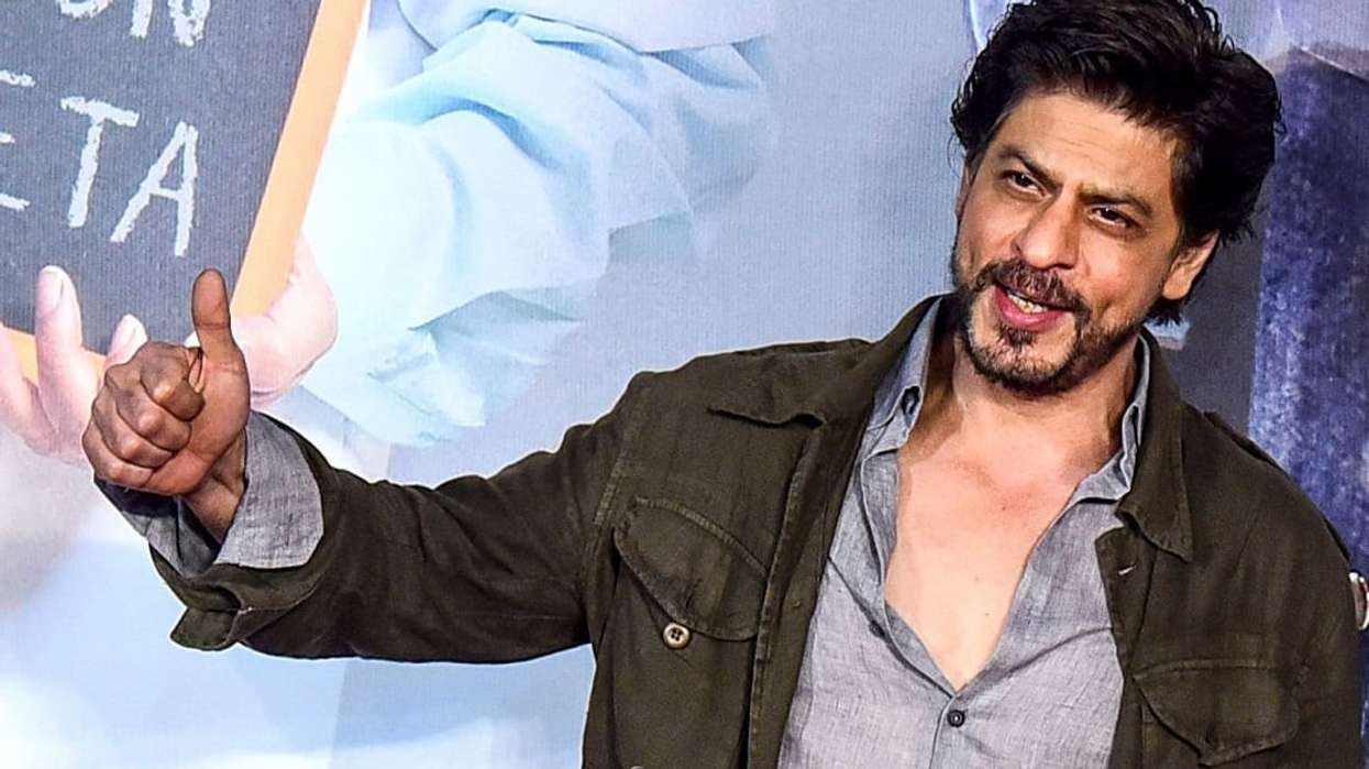 Shah Rukh Khan wishes his fans Happy New Year, says ‘See you on the big screen in 2021’