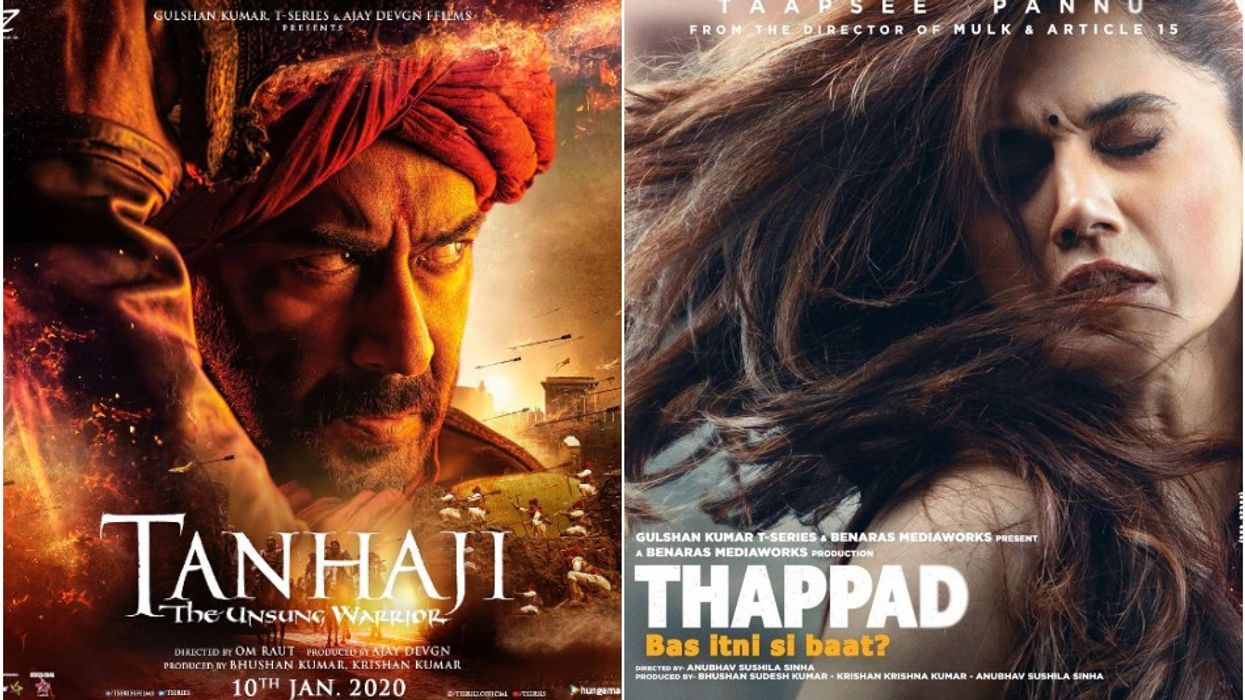 Top 10 films of 2020