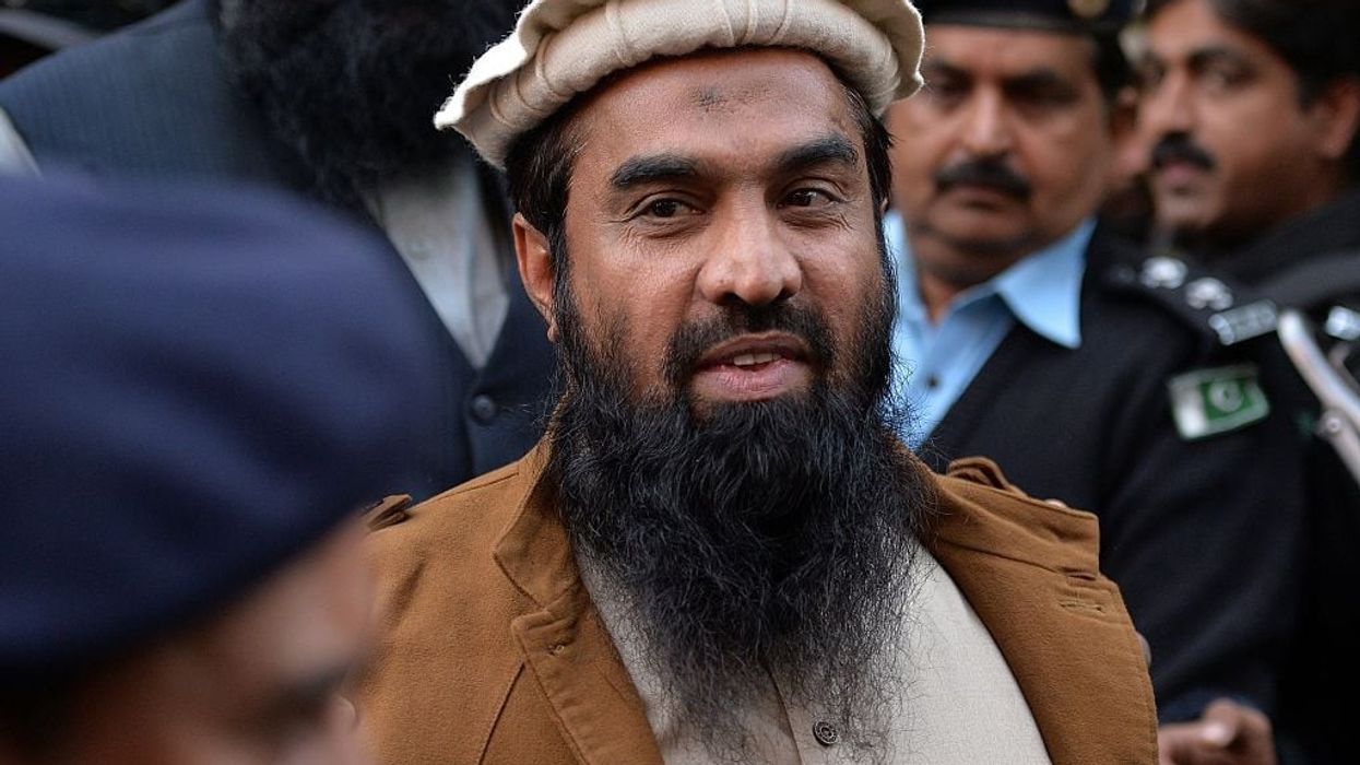Pakistan arrests alleged militant group leader on terrorism financing charge