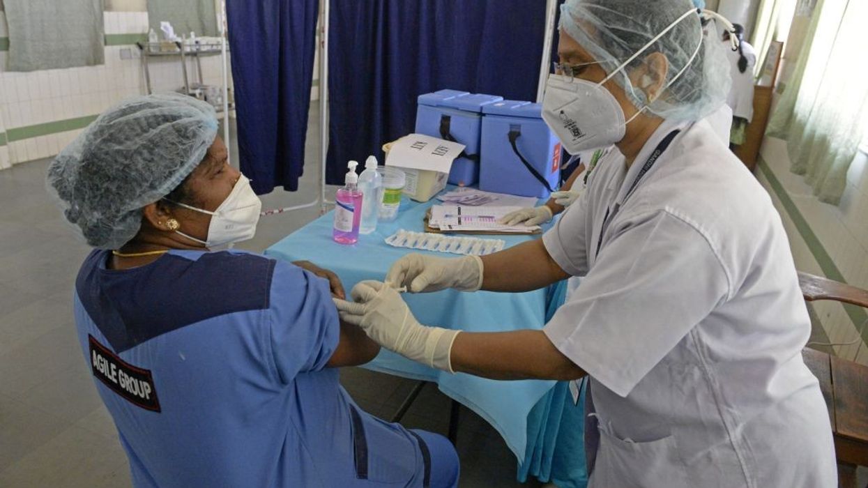 India approves AstraZeneca and local Covid vaccines; roll out to start in a week