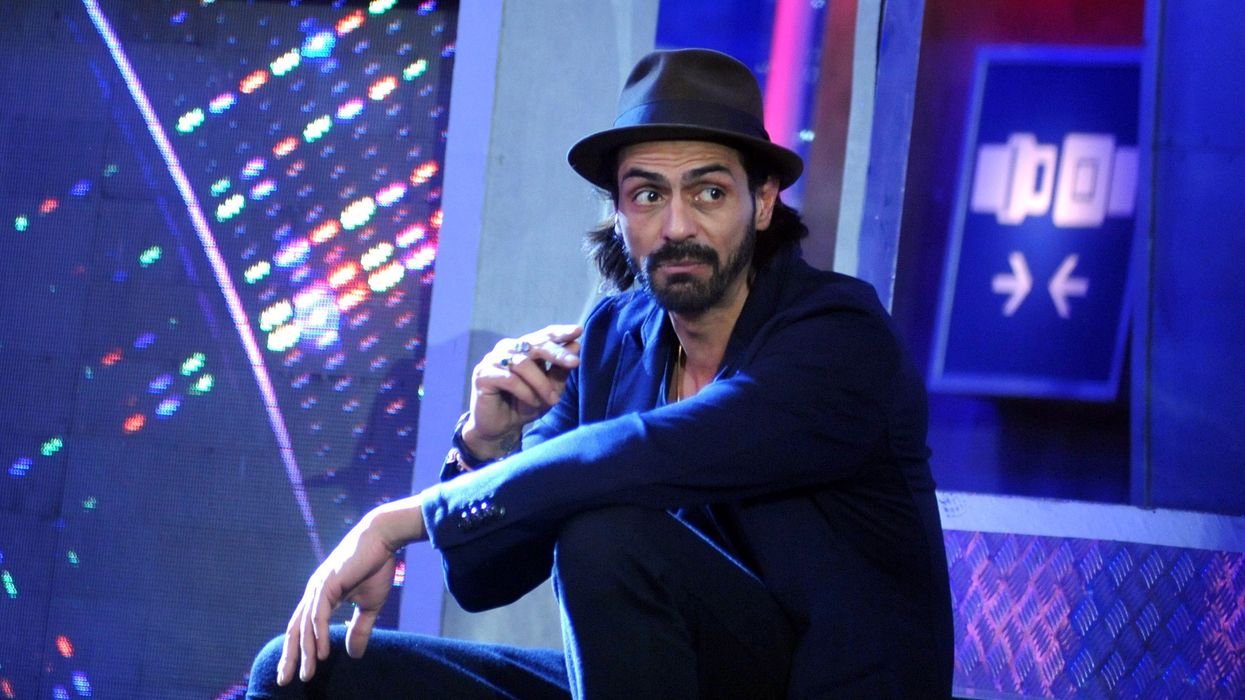 Arjun Rampal joins Kangana Ranaut on the cast of Dhaakad