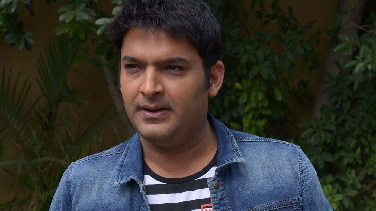 Kapil Sharma to collaborate with Netflix, makes an announcement about it