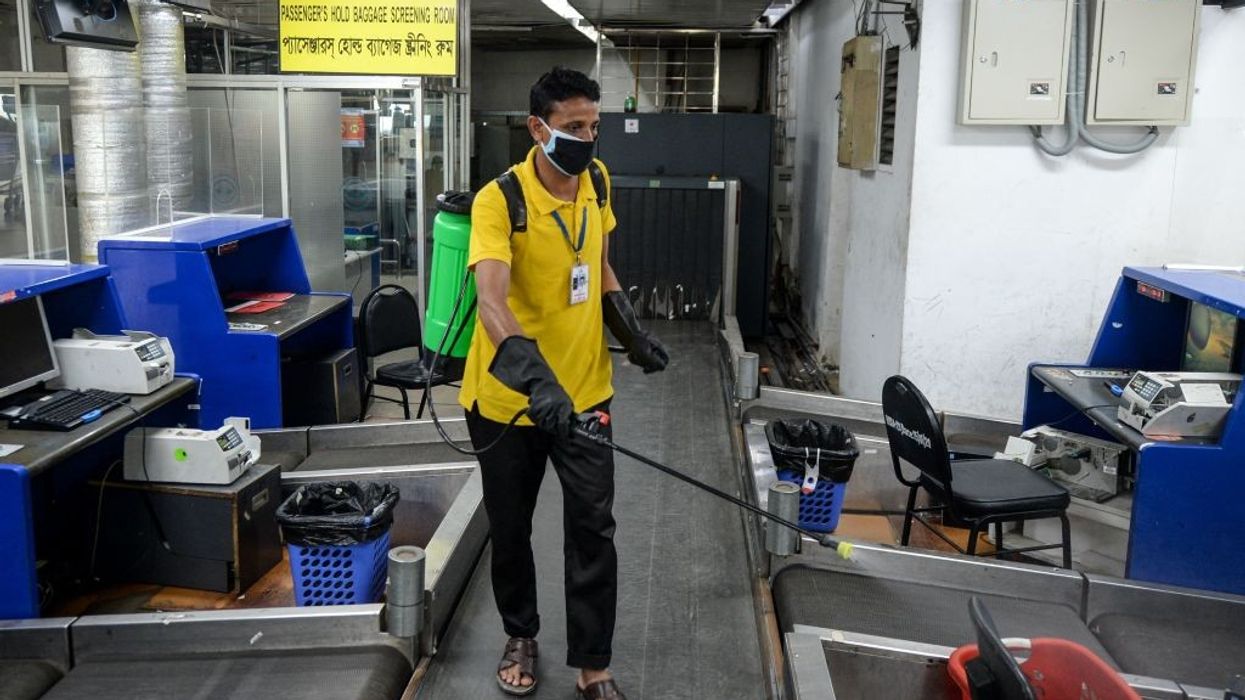 Bangladesh announces mandatory quarantine for passengers arriving from UK