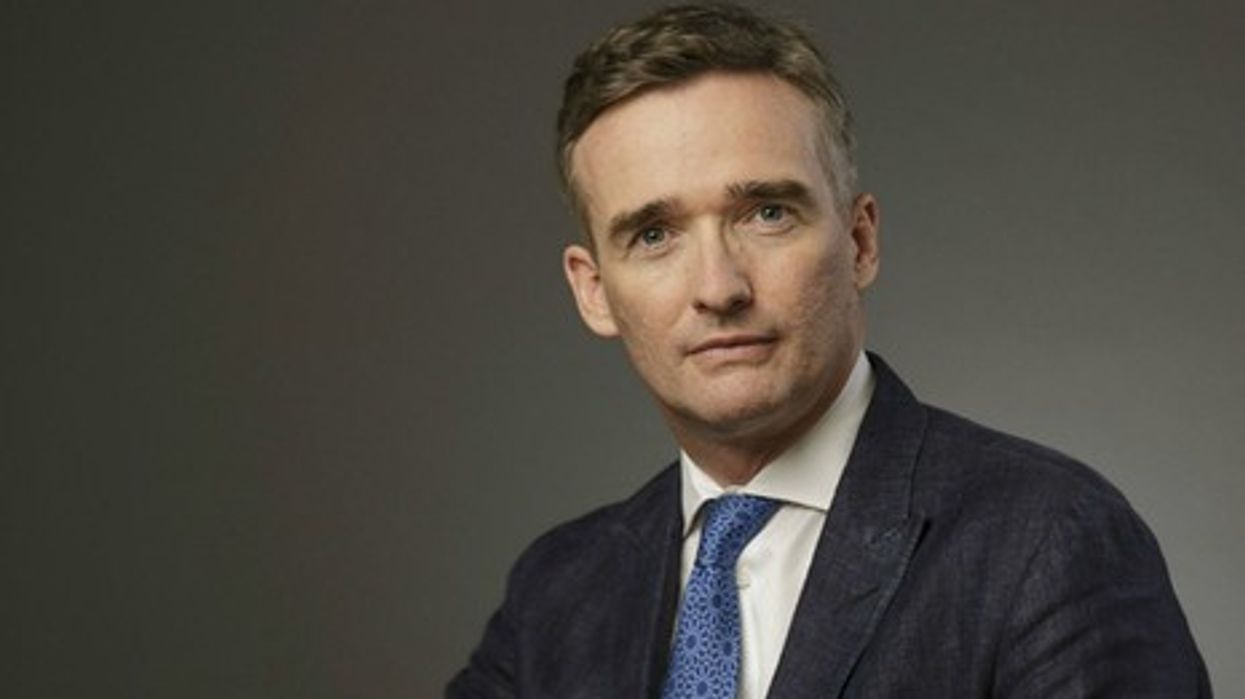 Alex Ellis appointed new British High Commissioner to India