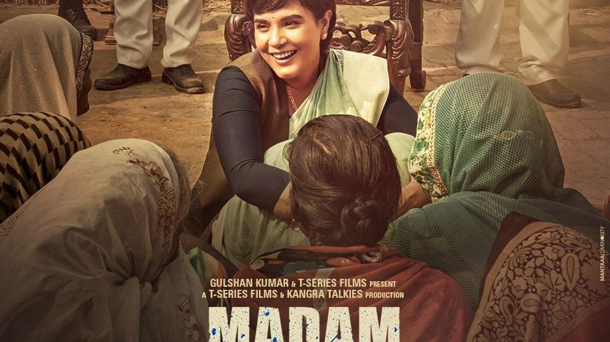 Madam Chief Minister: Richa Chadha is damn good in the interesting trailer