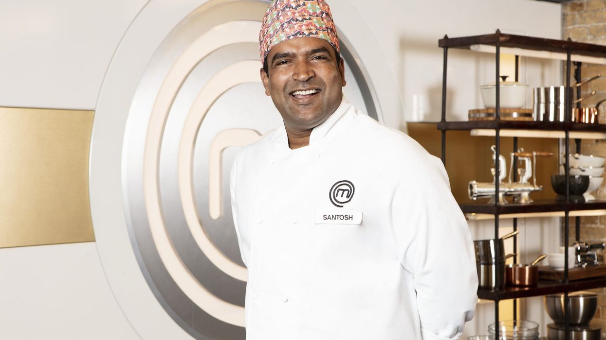 MasterChef finalist puts Nepal on culinary map