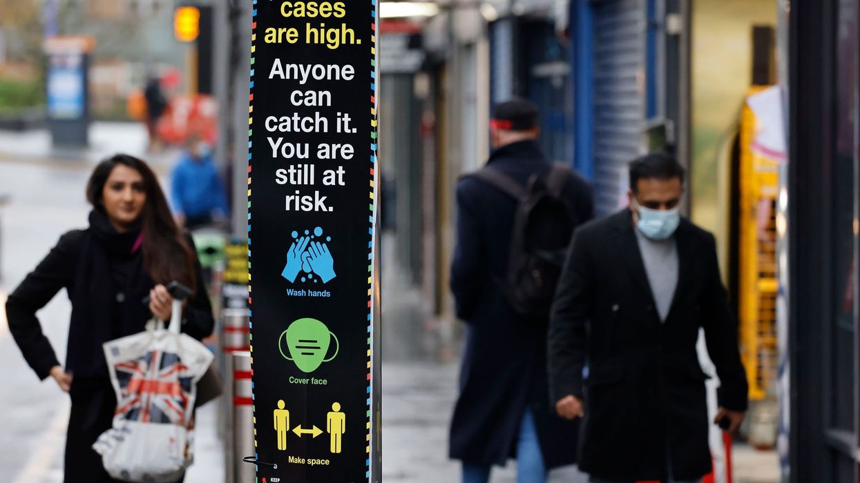 Alarm as mutant Covid strain surges in Asian community