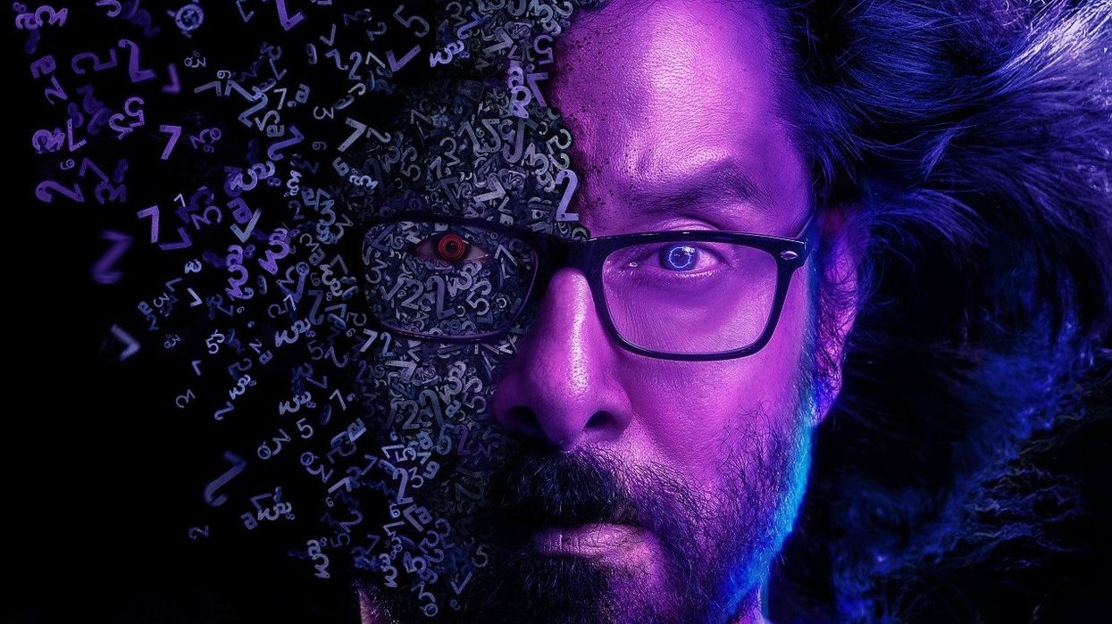 Cobra teaser: Chiyaan Vikram is all set to take us into the intriguing world of mathematics