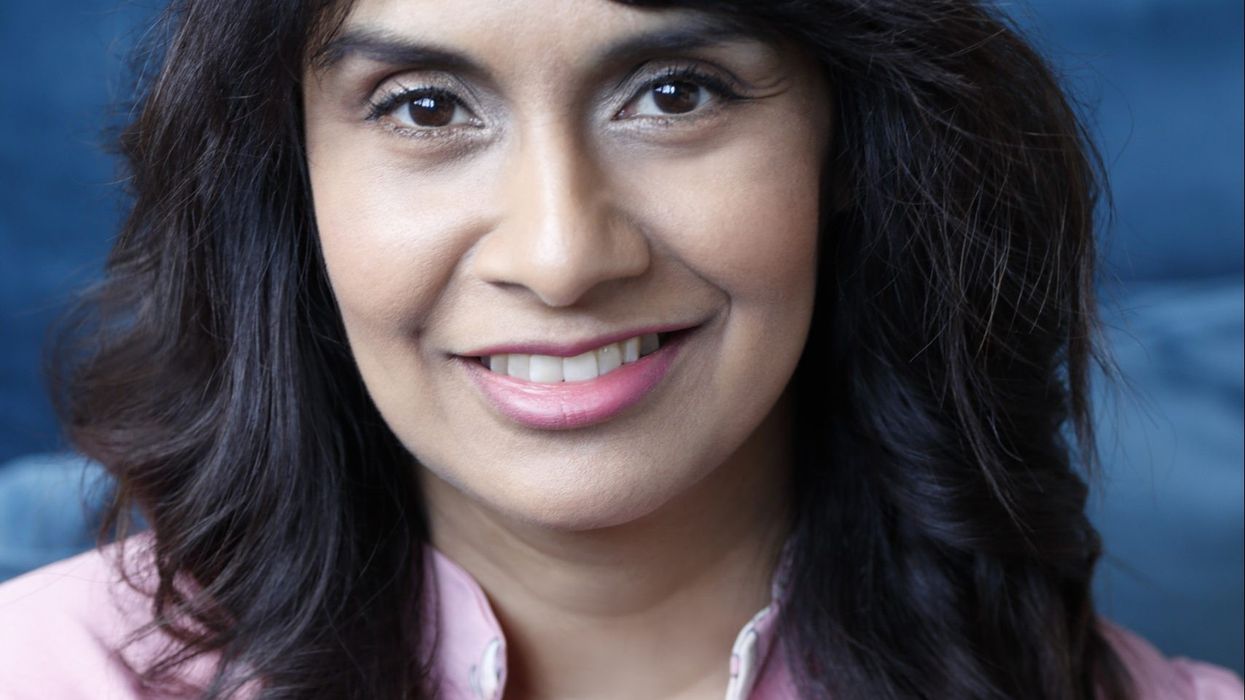 My top 10 books - Neema Shah