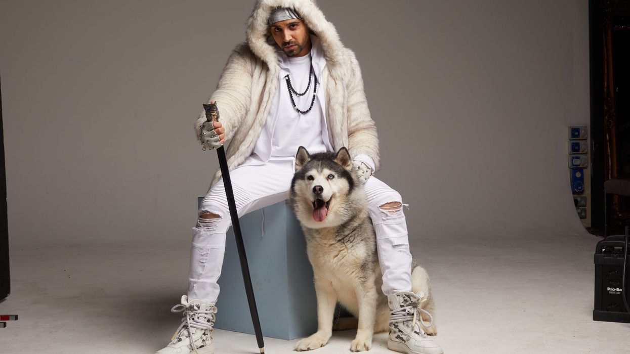 Standing up for Gujarati hip hop