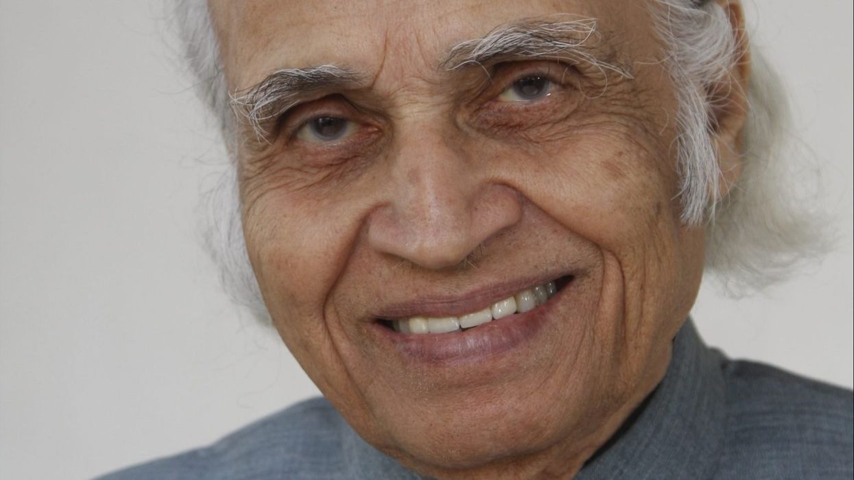 Artists lead tributes to Indian dance scholar Sunil Kothari