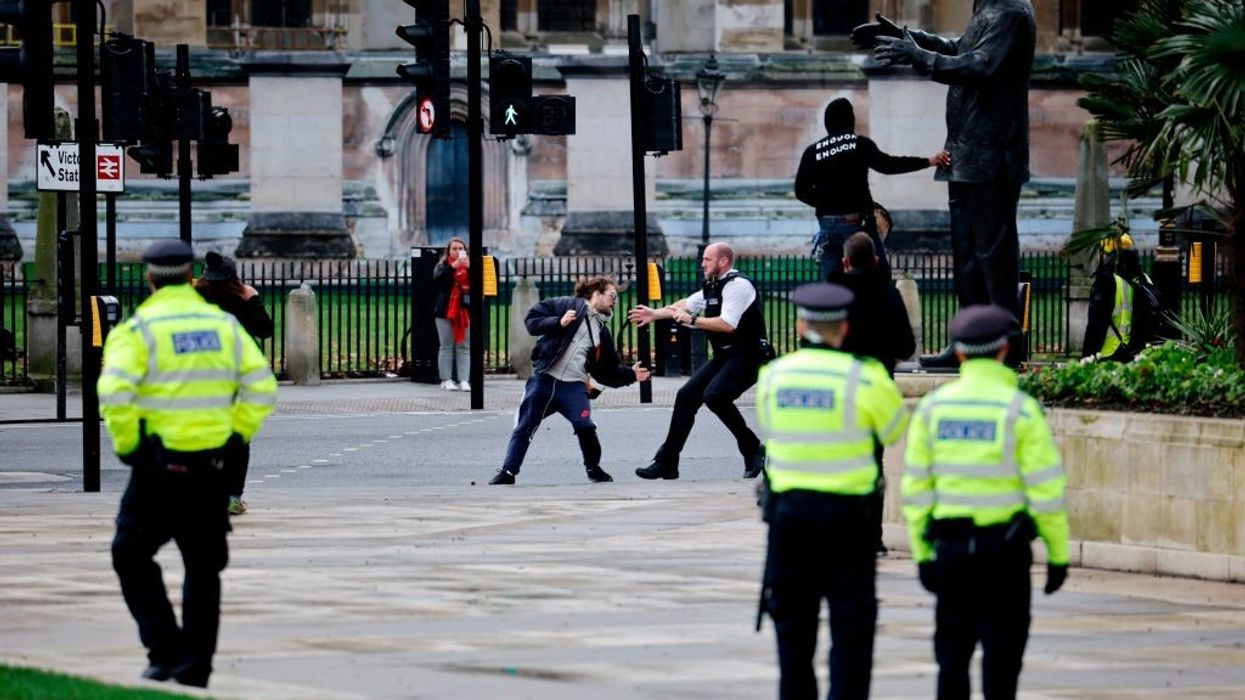 Johnson says England's lockdown will be 'slowly unwrapped' as it legally comes into force