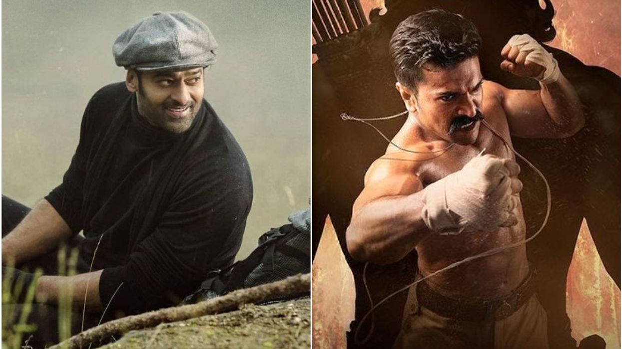 Most awaited Telugu films of 2021