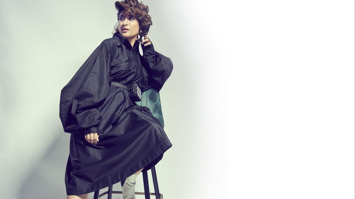 The big beautiful story of my life