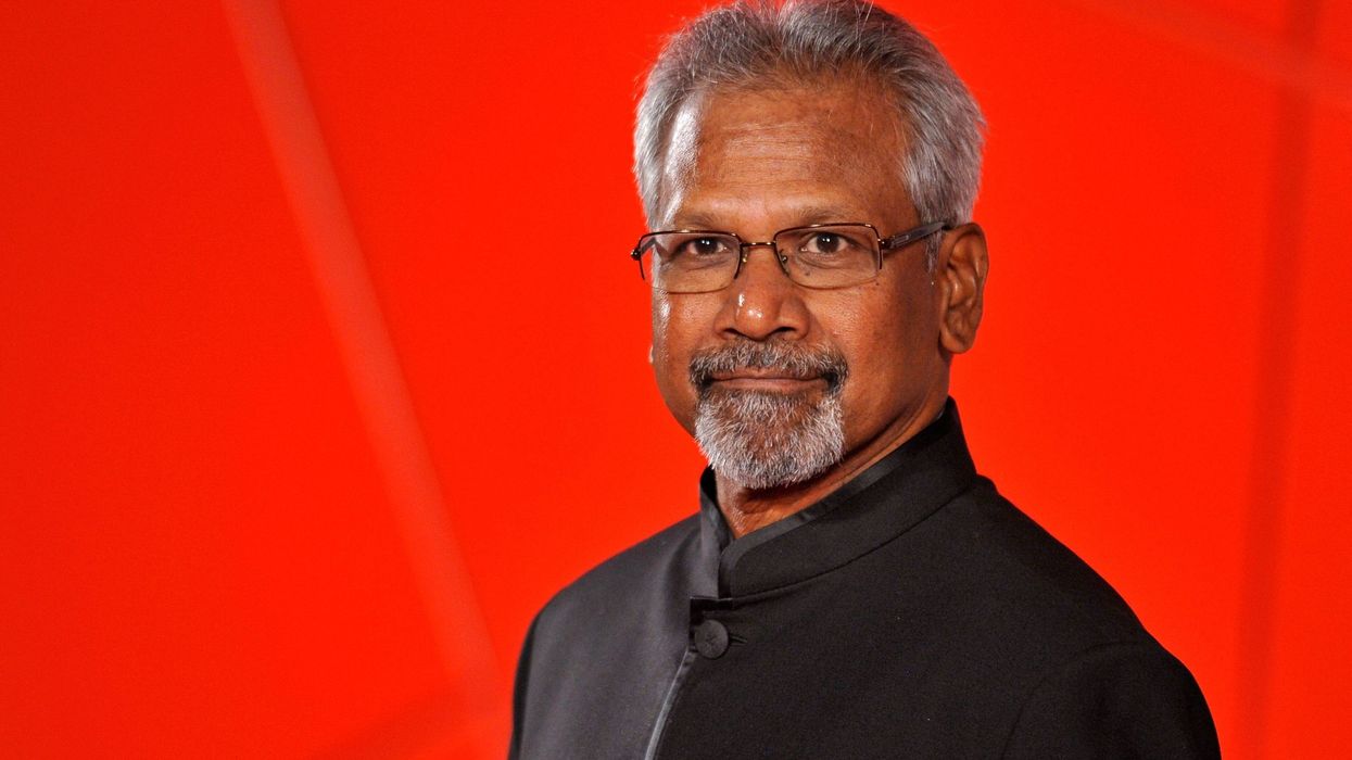 Mani Ratnam says pandemic cannot be an excuse for making bad films: ‘Our job is to deliver against all odds’