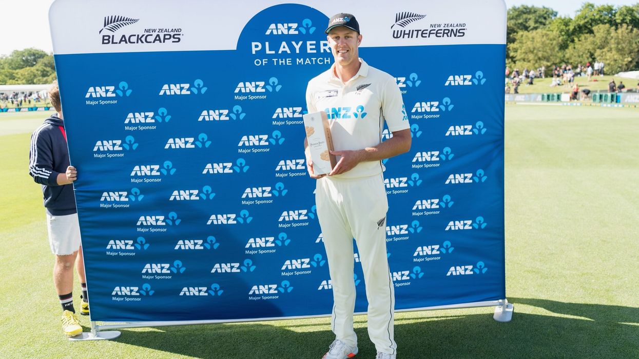Jamieson's first 11 humbles Pakistan as New Zealand hit number one