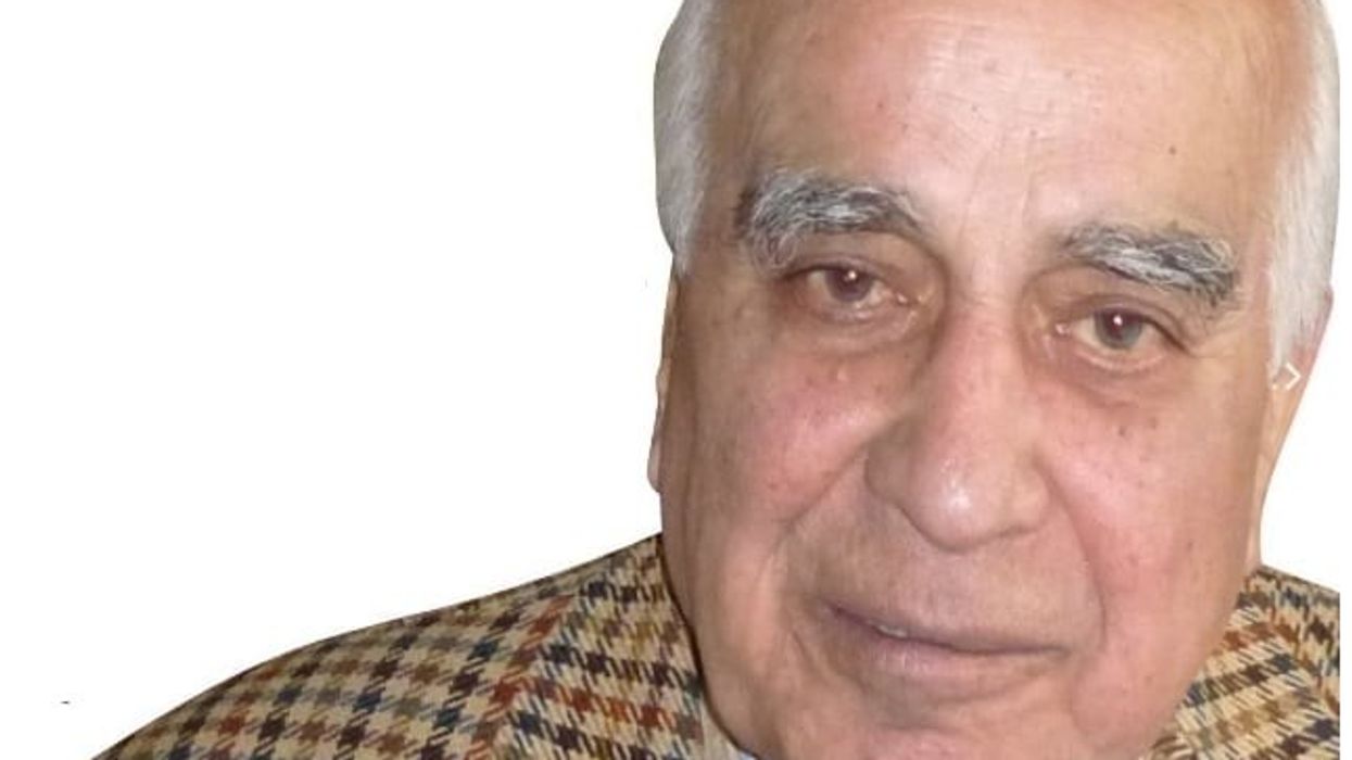 Narindar Saroop brought the Tories closer to Asians