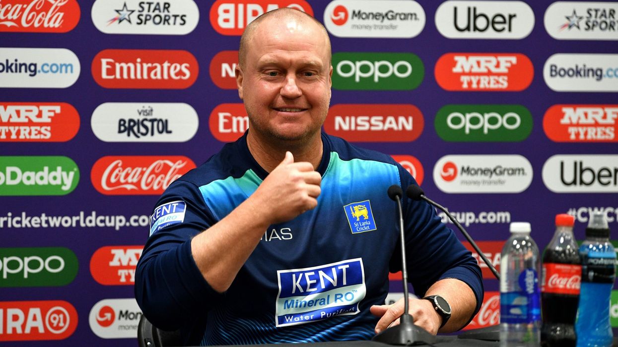 Bangladesh name Englishman Lewis as new batting coach