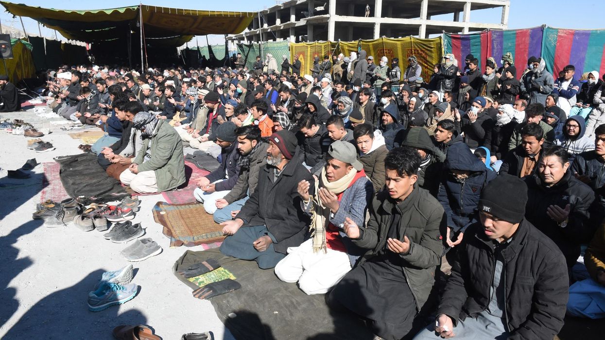 Imran Khan accuses Shiite protesters of 'blackmail'