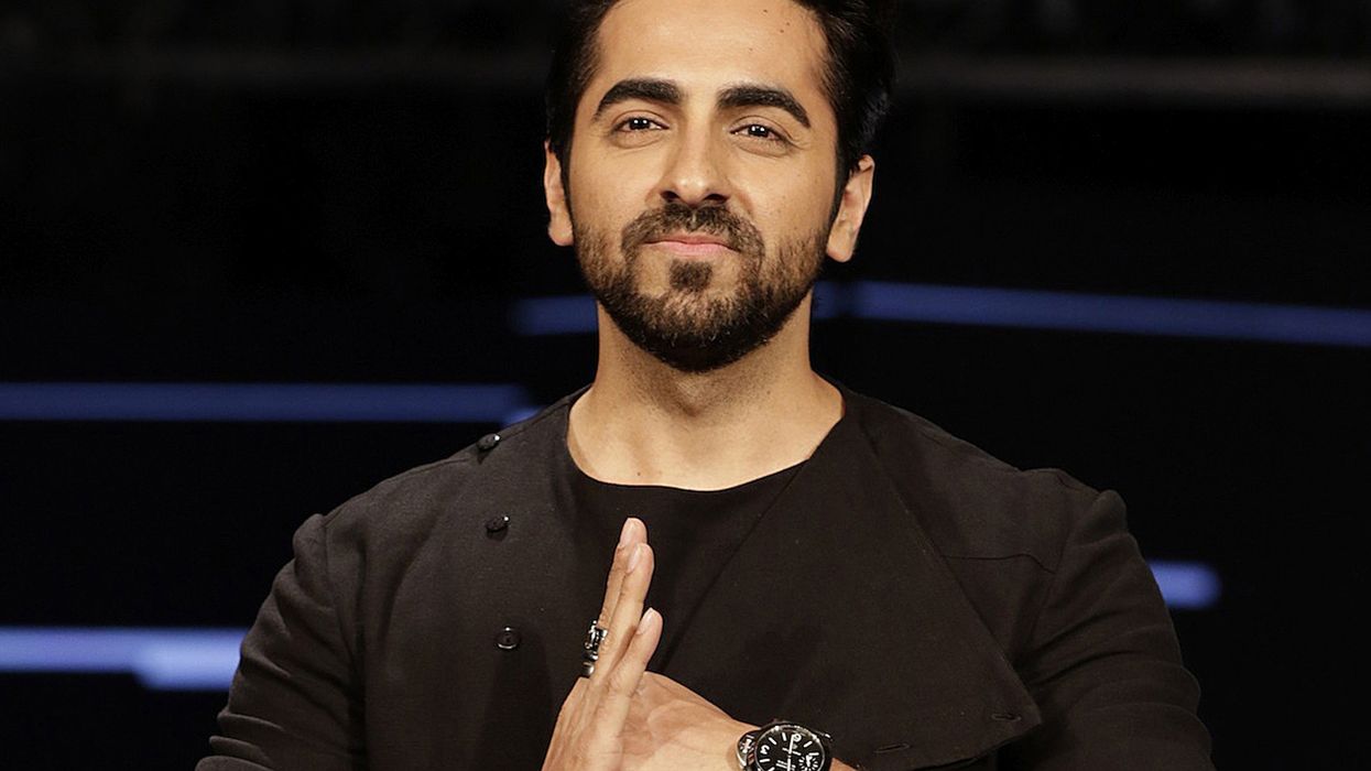 Ayushmann Khurrana to play a spy in Anubhav Sinha’s next directorial?