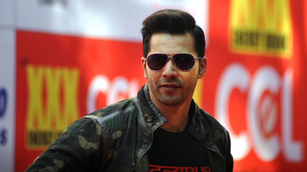 Varun Dhawan joins forces with Salman Khan for a special song for Antim