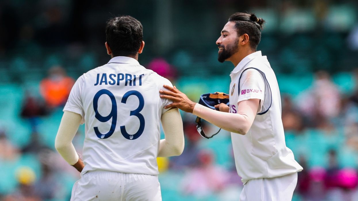 ICC probes racist abuse aimed at India players after fans ejected from Sydney Test