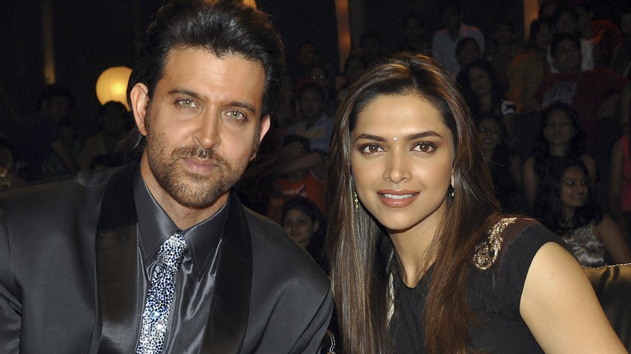 Hrithik Roshan and Deepika Padukone to begin filming Fighter from Sept