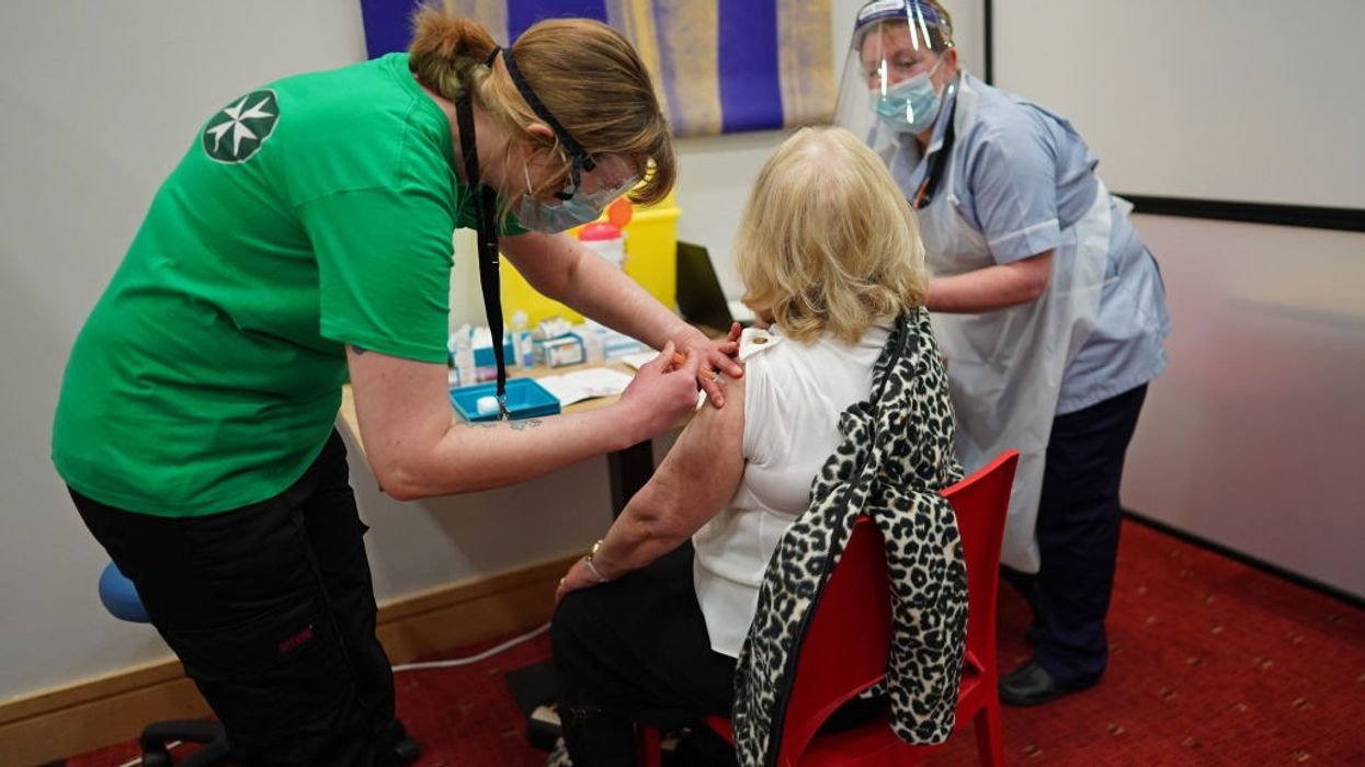 UK prepares 'delivery plan' for the biggest vaccination drive in British history