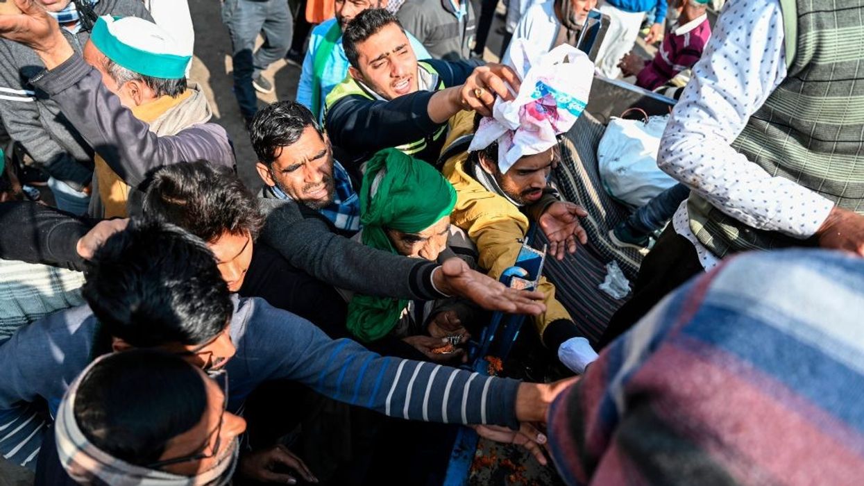 'We are extremely disappointed', says Supreme Court over India's handling of farmers' protest