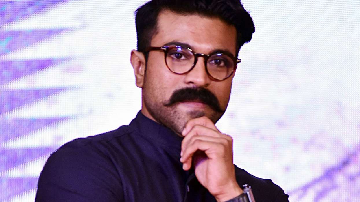 Ram Charan announces recovery from Covid-19