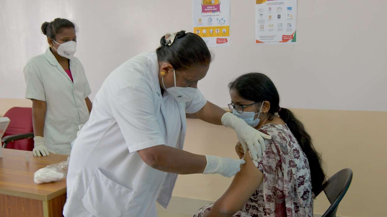 India delivers COVID-19 shots to prepare for 'world's biggest vaccination drive'