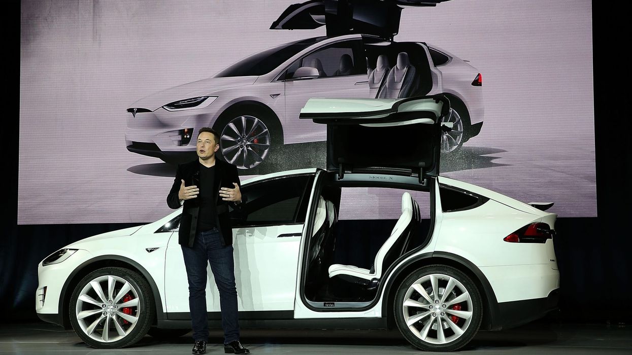 Tesla takes another step on road to launch in India