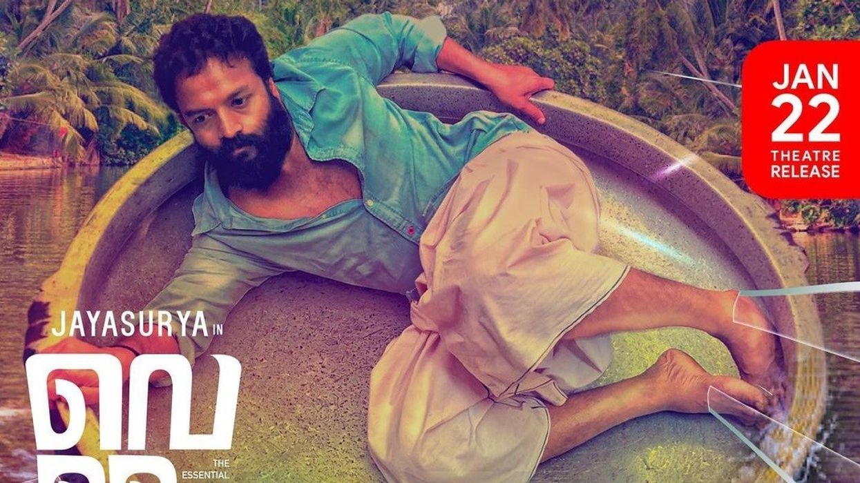 Jayasurya starrer Vellam to hit the big screens on 22nd January 2021