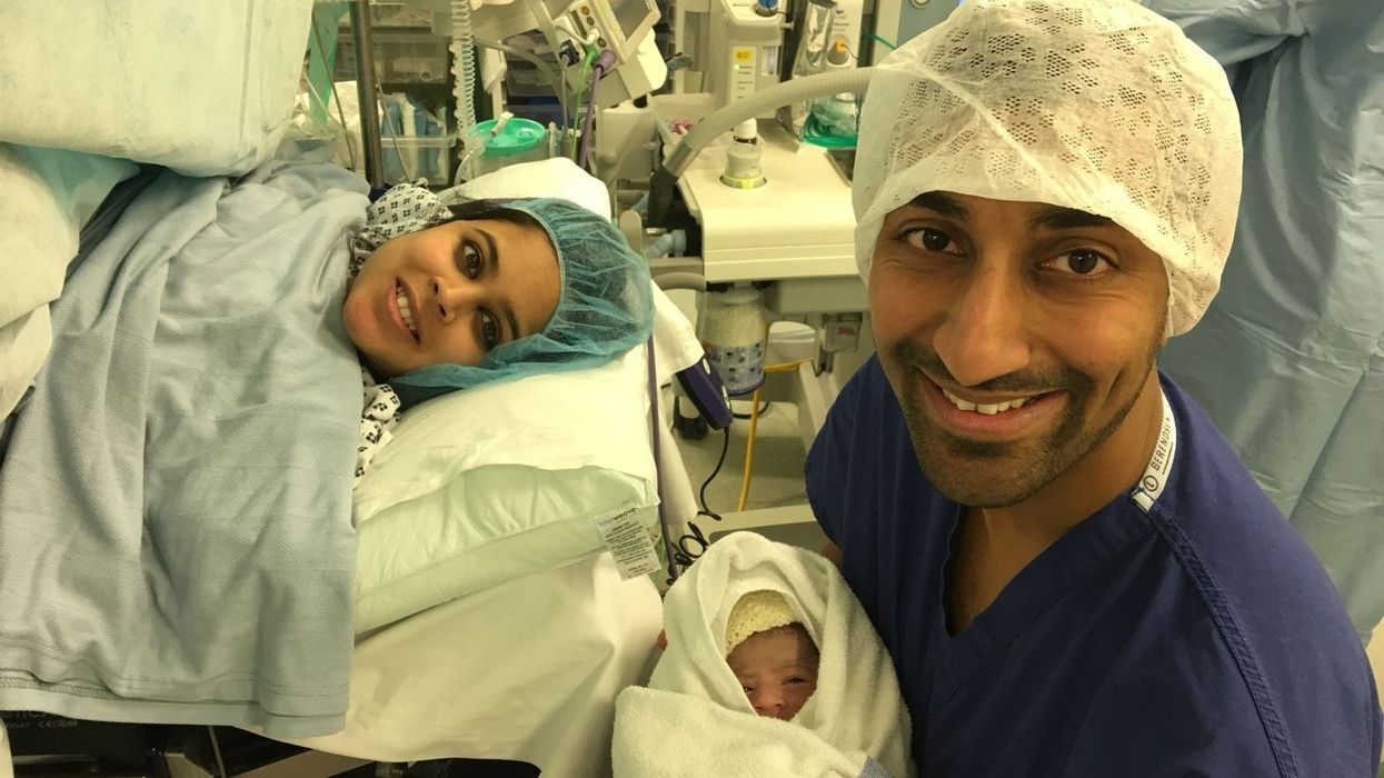 'I almost died from a pregnancy-related health condition'