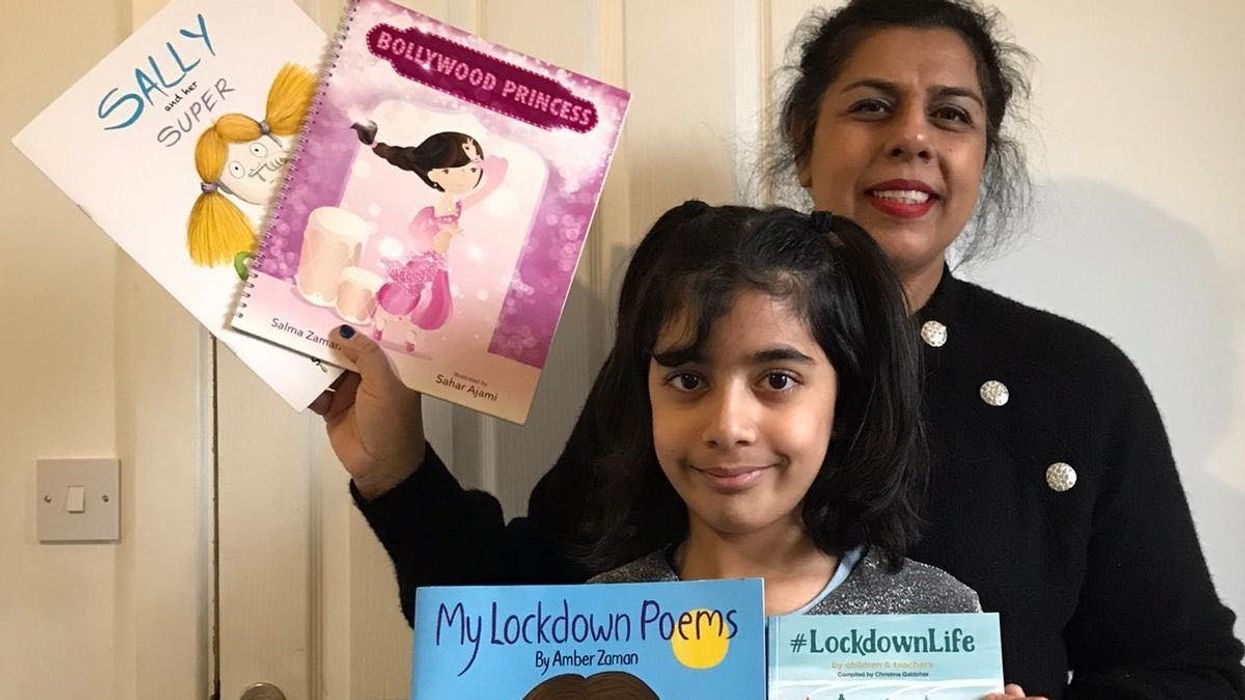 Mum and daughter tell stories of inclusivity