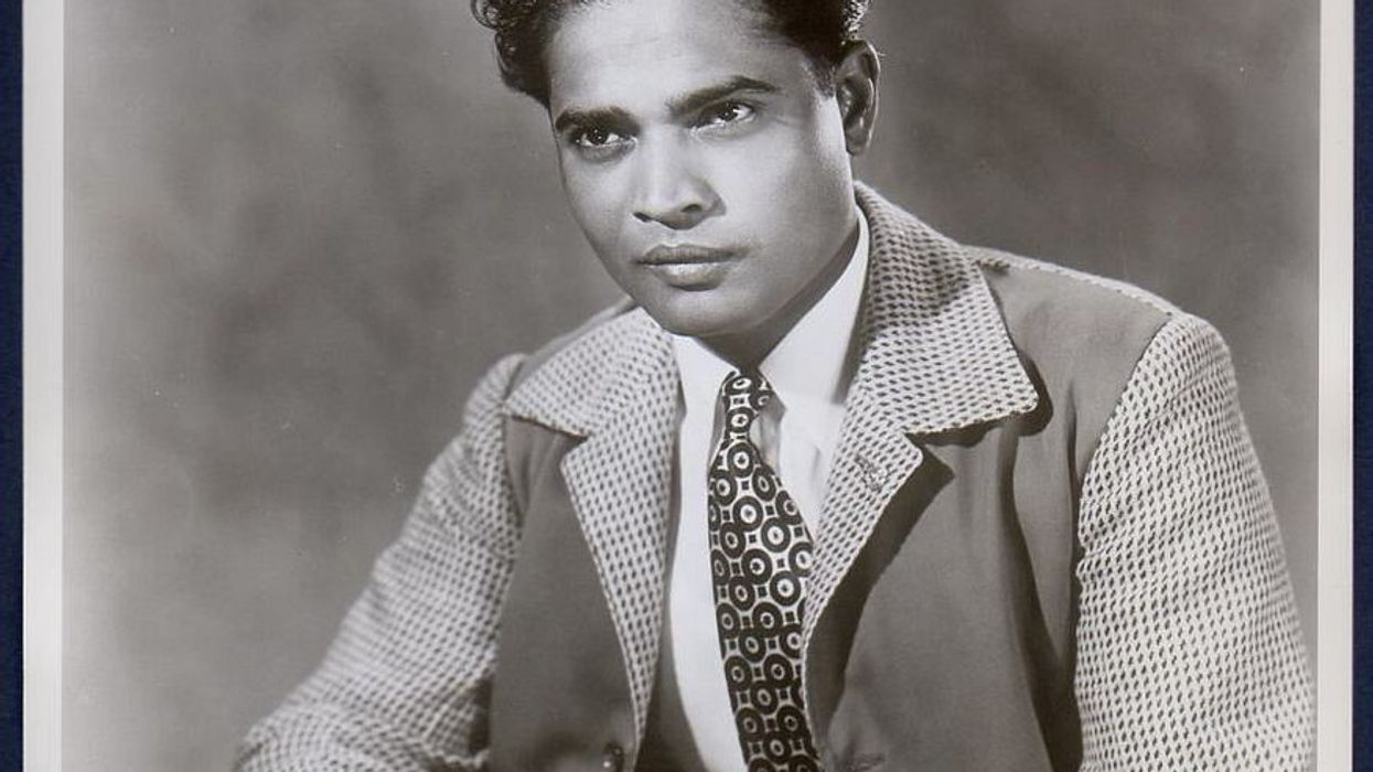 Sabu Dastagir: True tale of India’s first Hollywood star