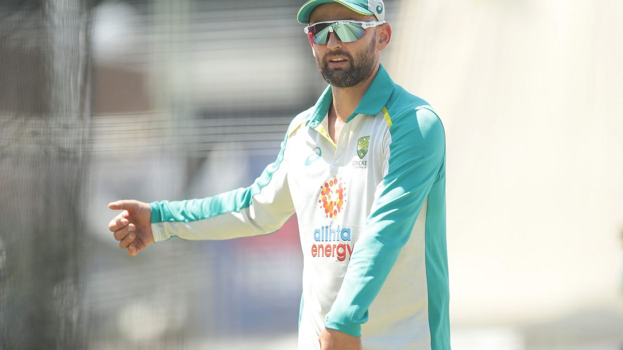 Siraj has set new standard for calling out racist abuse: Nathan Lyon