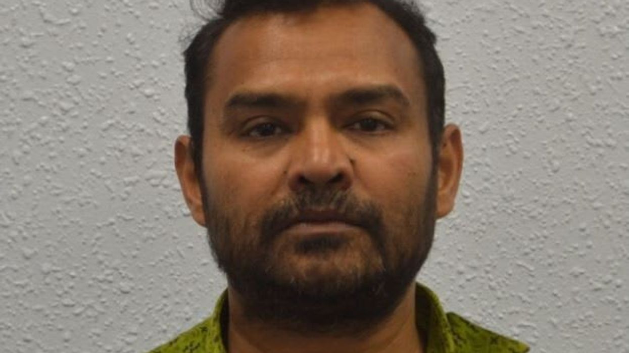 Man convicted of encouraging acts of terrorism against the Bangladeshi government