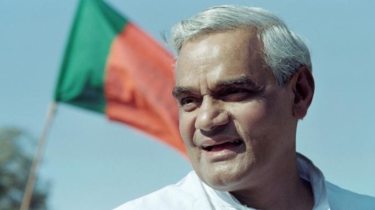 Trump could learn how to accept defeat from Vajpayee