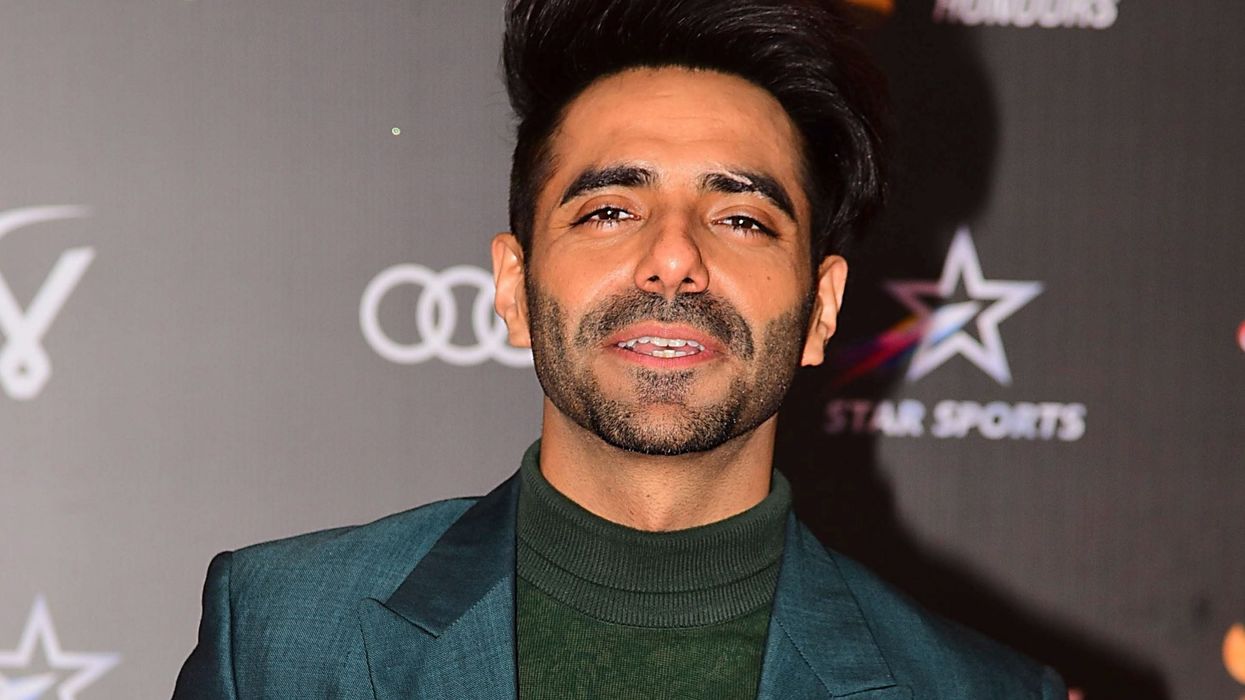 Aparshakti Khurana to foray into digital world with Stardust