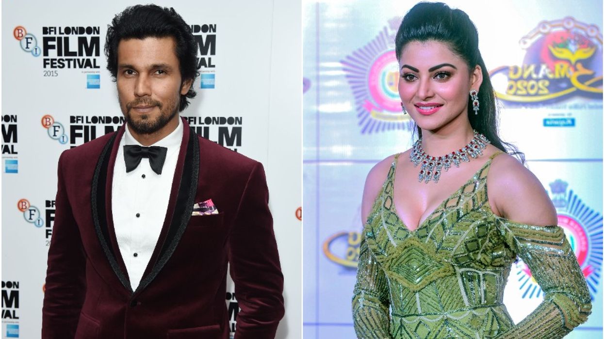 Randeep Hooda and Urvashi Rautela team up for a web series titled Inspector Avinash