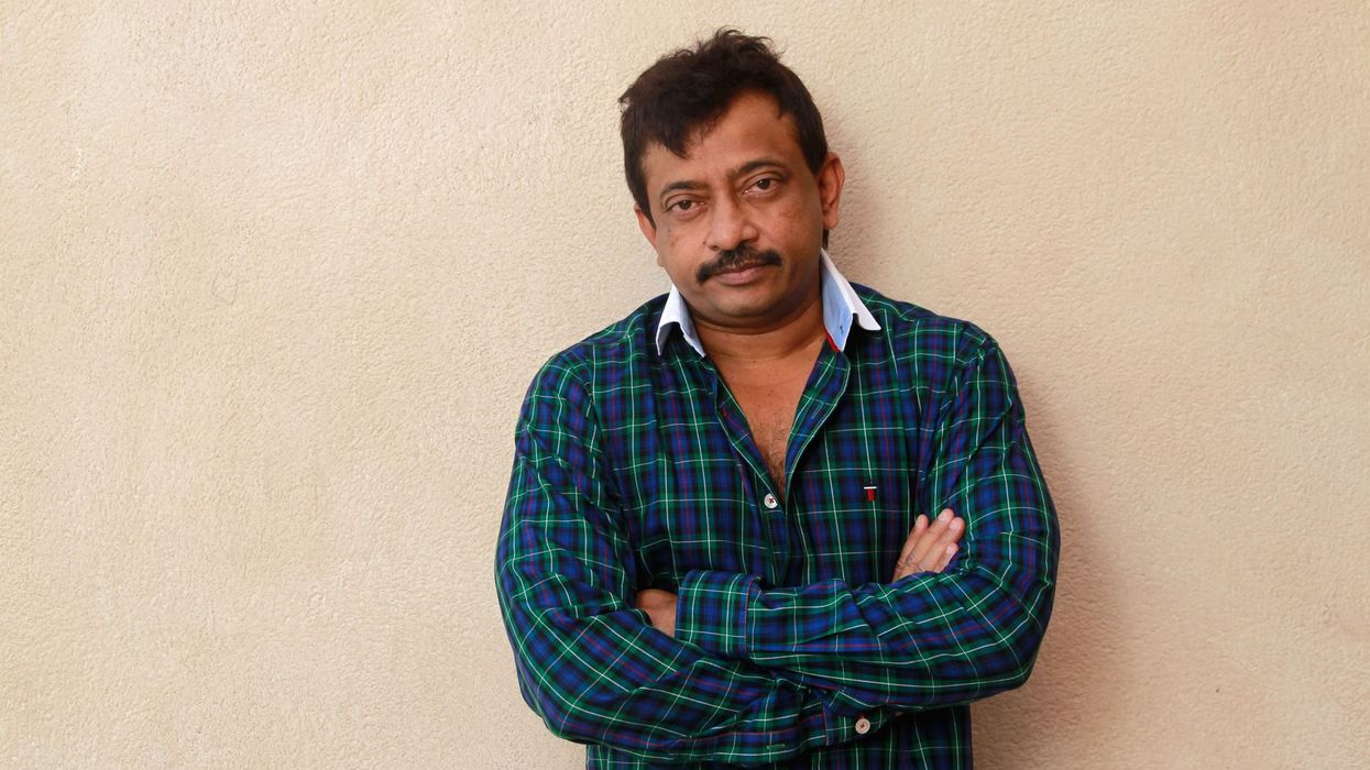 Ram Gopal Varma launches his own streaming platform named Spark