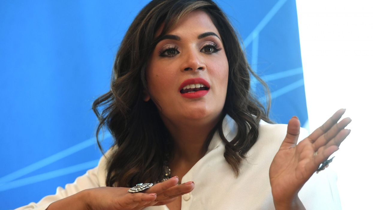 Richa Chadha releases statement as poster of her next Madam Chief Minister draws criticism