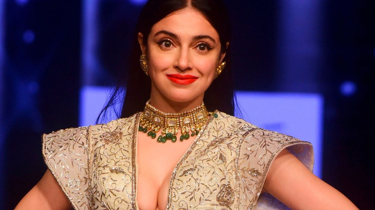 Divya Khosla Kumar on becoming an actress by chance